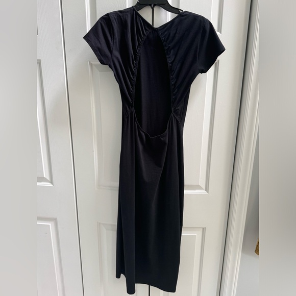 Motel Rocks Kasor Short Sleeve Maxi Dress - Picture 5 of 6